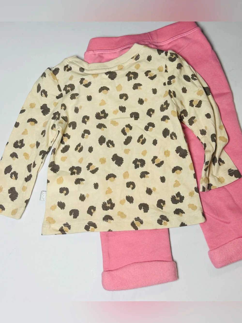 Koala kids 12 months 2 piece long sleeve set
